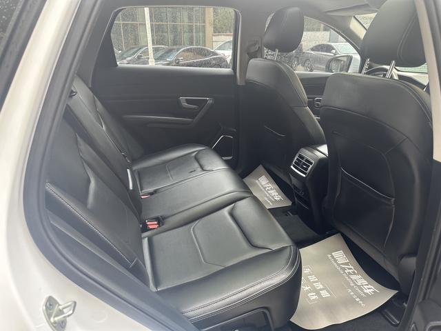 Certificated Pre-Owned BYD Song Pro 2019 1.5T Automatic Luxury Version -u23855132