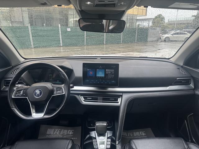 Certificated Pre-Owned BYD Song Pro 2019 1.5T Automatic Luxury Version -u23855132