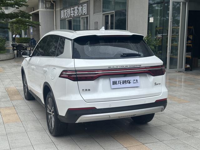 Certificated Pre-Owned BYD Song Pro 2019 1.5T Automatic Luxury Version -u23855132