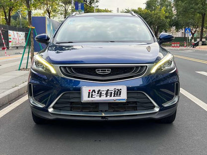 Certificated Pre-Owned Geely Emgrand GS 2020 1.4T CVT Dynamic -u23880111