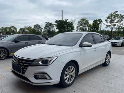 Certificated Pre-Owned Roewe i5 2020 1.5L Automatic 4G Internet Leading Luxury Edition -u23871149