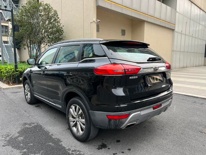 Certificated Pre-Owned Geely Boyue 2016 1.8TD Automatic Intelligent Premium Edition -u23352674