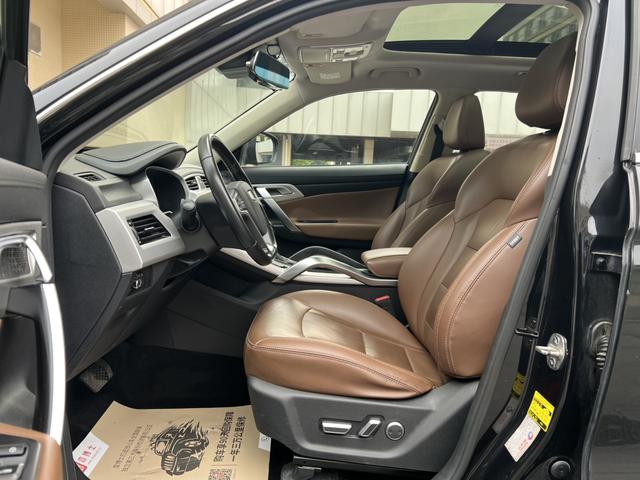 Certificated Pre-Owned Geely Boyue 2016 1.8TD Automatic Intelligent Premium Edition -u23352674