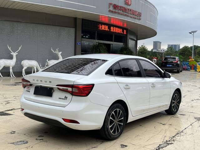 Certificated Pre-Owned Roewe i5 2020 1.5L Automatic 4G Internet Leading Luxury Flagship Edition -u23858819