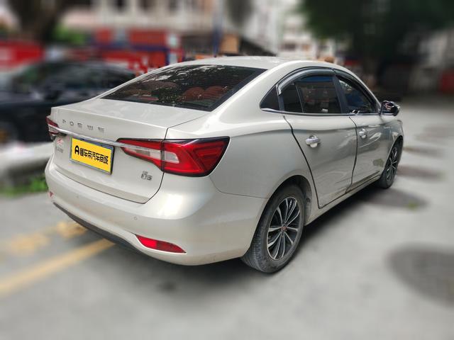 Certificated Pre-Owned Roewe i5 2020 1.5L Automatic 4G Connected Leading Premium Intelligent Driving Version -u23877335