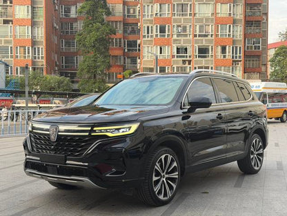 Certificated Pre-Owned Roewe RX5 MAX 2021 Supreme Series 400TGI Automatic Intelligent Cockpit Honor Edition -u22015138