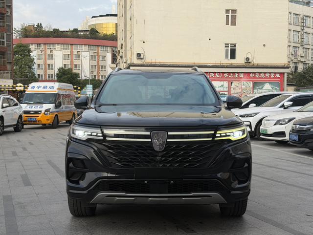 Certificated Pre-Owned Roewe RX5 MAX 2021 Supreme Series 400TGI Automatic Intelligent Cockpit Honor Edition -u22015138