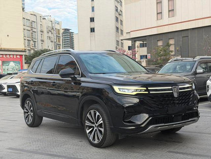 Certificated Pre-Owned Roewe RX5 MAX 2021 Supreme Series 400TGI Automatic Intelligent Cockpit Honor Edition -u22015138