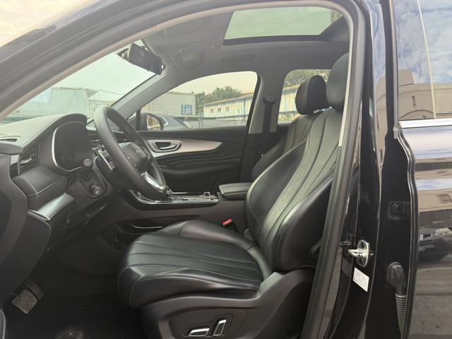 Certificated Pre-Owned Roewe RX5 MAX 2021 Supreme Series 400TGI Automatic Intelligent Cockpit Honor Edition -u22015138