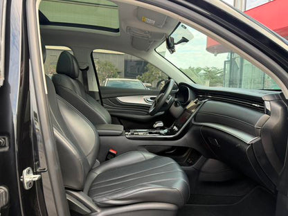 Certificated Pre-Owned Roewe RX5 MAX 2021 Supreme Series 400TGI Automatic Intelligent Cockpit Honor Edition -u22015138
