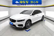 Certificated Pre-Owned Geely Xingrui 2024 2.0T Qingyun Edition -u22773438