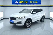 Certificated Pre-Owned GWM WEY VV6 2020 2.0T Two-Wheel Drive Zhihu+ -u23781312
