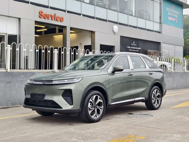 Certificated Pre-Owned Haval Xiaolong MAX 2025 1.5L Hi4 110 Plus Intelligent Driving Version -u23390829