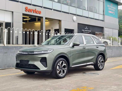 Certificated Pre-Owned Haval Xiaolong MAX 2025 1.5L Hi4 110 Plus Intelligent Driving Version -u23390829