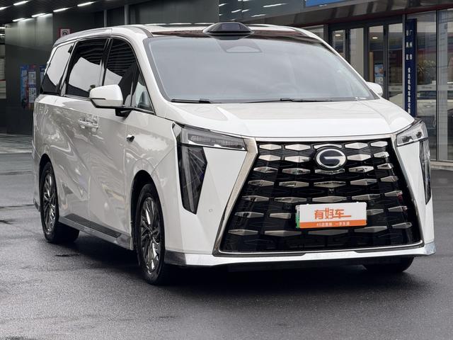 Certificated Pre-Owned GAC Trumpchi Xiangwang M8 2025 Kunlun Ultra First Class -u23634244