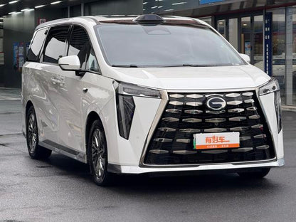 Certificated Pre-Owned GAC Trumpchi Xiangwang M8 2025 Kunlun Ultra First Class -u23634244