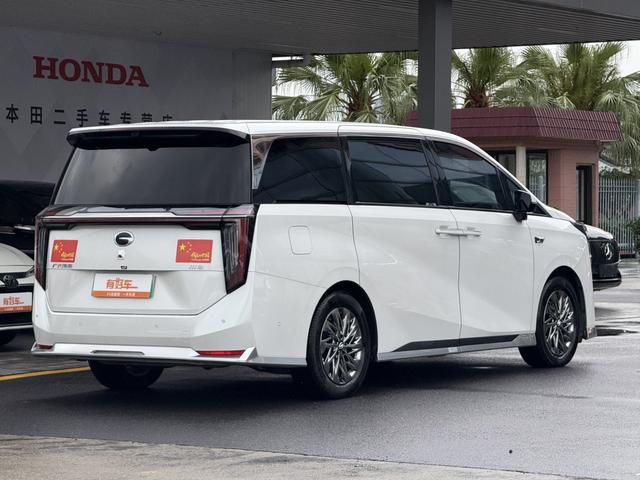 Certificated Pre-Owned GAC Trumpchi Xiangwang M8 2025 Kunlun Ultra First Class -u23634244