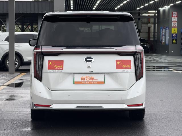 Certificated Pre-Owned GAC Trumpchi Xiangwang M8 2025 Kunlun Ultra First Class -u23634244