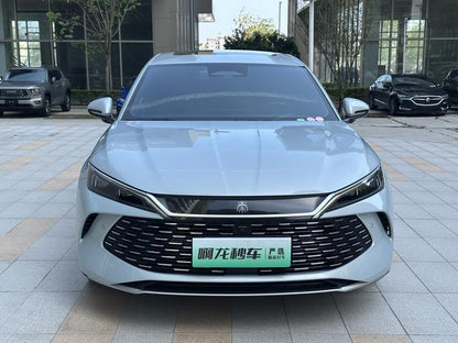 Certificated Pre-Owned BYD Qin L DM 2025 Intelligent Driving Version DM-i 80KM Superior Model -u23573020