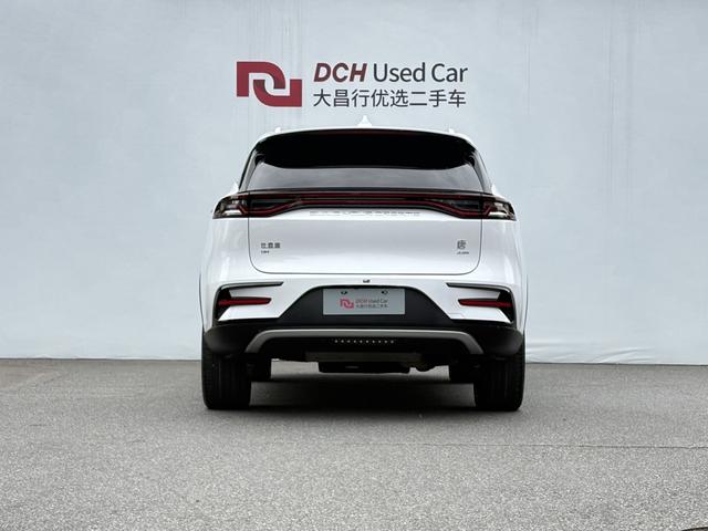 Certificated Pre-Owned BYD Tang DM 2021 DM 2.0T Four-Wheel Drive High-Performance Honor Edition -u23715134