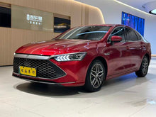Certificated Pre-Owned BYD Qin PLUS DM 2021 DM-i 55KM Flagship -u23584187