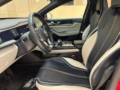 Certificated Pre-Owned BYD Qin PLUS DM 2021 DM-i 55KM Flagship -u23584187