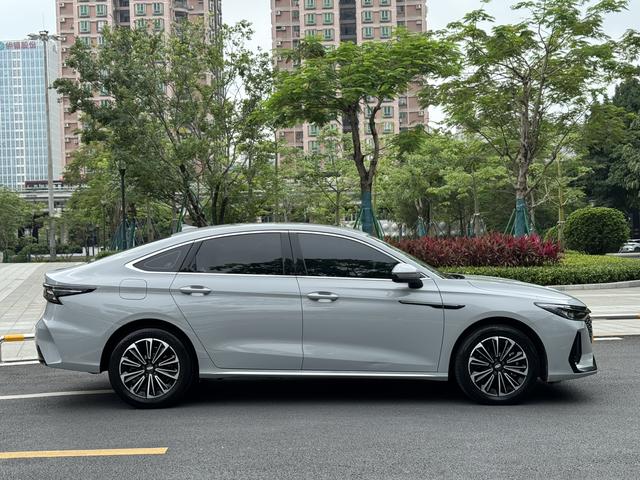 Certificated Pre-Owned BYD Fengyun A8 2024 Edition 127 Chengfeng Version -u23842865