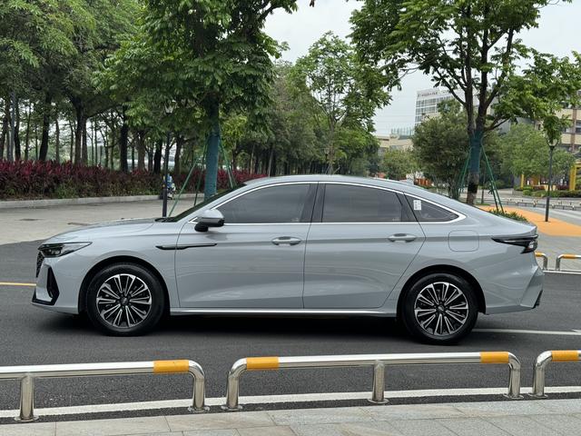 Certificated Pre-Owned BYD Fengyun A8 2024 Edition 127 Chengfeng Version -u23842865