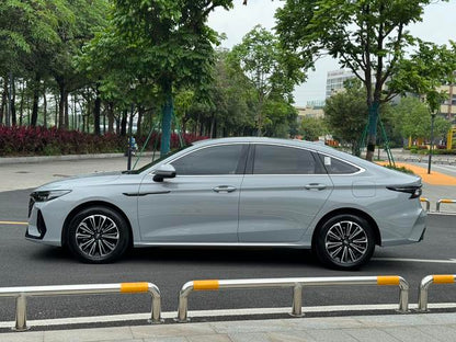 Certificated Pre-Owned BYD Fengyun A8 2024 Edition 127 Chengfeng Version -u23842865