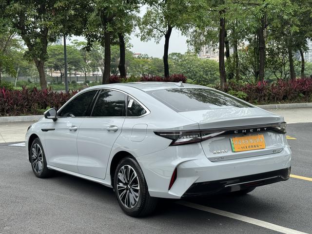 Certificated Pre-Owned BYD Fengyun A8 2024 Edition 127 Chengfeng Version -u23842865