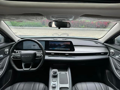 Certificated Pre-Owned BYD Fengyun A8 2024 Edition 127 Chengfeng Version -u23842865