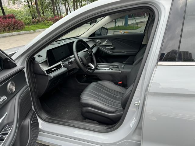 Certificated Pre-Owned BYD Fengyun A8 2024 Edition 127 Chengfeng Version -u23842865