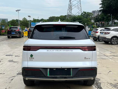 Certificated Pre-Owned BYD Song Pro DM 2024 DM-i Honor Edition 71km Beyond Model -u23825409
