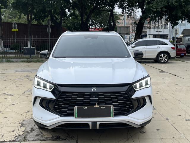 Certificated Pre-Owned BYD Song Pro DM 2024 DM-i Honor Edition 71km Beyond Model -u23825409