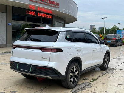 Certificated Pre-Owned BYD Song Pro DM 2024 DM-i Honor Edition 71km Beyond Model -u23825409