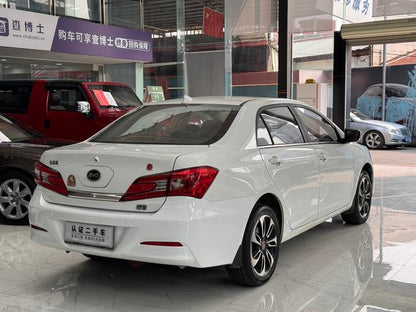 Certificated Pre-Owned BYD Qin DM 2015 1.5T Double Champions Flagship Plus Edition -u23192565