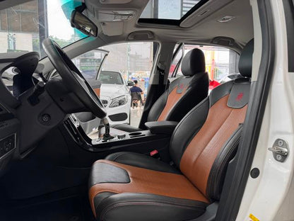 Certificated Pre-Owned BYD Qin DM 2015 1.5T Double Champions Flagship Plus Edition -u23192565