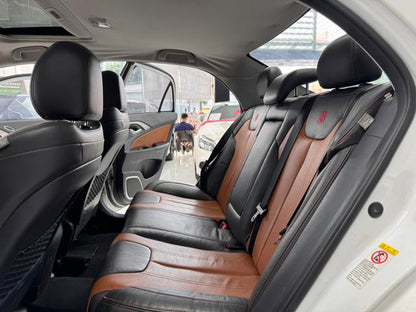 Certificated Pre-Owned BYD Qin DM 2015 1.5T Double Champions Flagship Plus Edition -u23192565