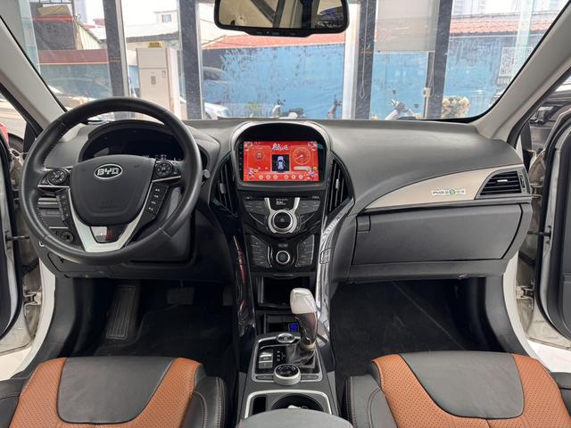 Certificated Pre-Owned BYD Qin DM 2015 1.5T Double Champions Flagship Plus Edition -u23192565
