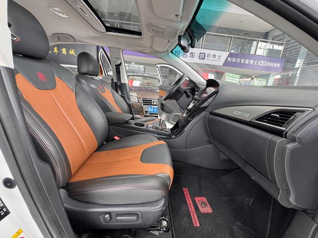 Certificated Pre-Owned BYD Qin DM 2015 1.5T Double Champions Flagship Plus Edition -u23192565