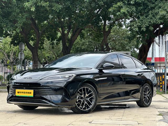 Certificated Pre-Owned BYD Seal DM 2023 DM-i 1.5T 121KM Honor Edition -u23820249