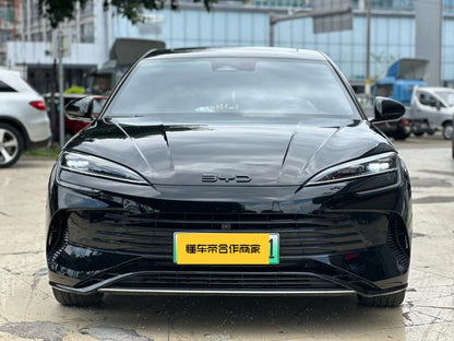 Certificated Pre-Owned BYD Seal DM 2023 DM-i 1.5T 121KM Honor Edition -u23820249