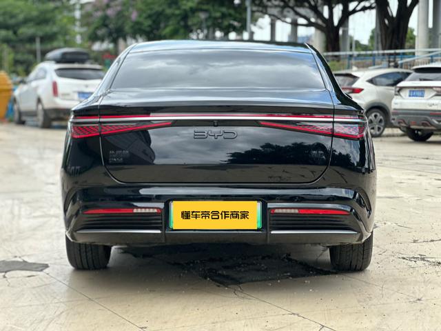 Certificated Pre-Owned BYD Seal DM 2023 DM-i 1.5T 121KM Honor Edition -u23820249