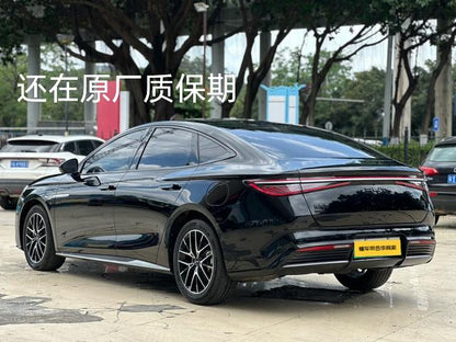 Certificated Pre-Owned BYD Seal DM 2023 DM-i 1.5T 121KM Honor Edition -u23820249