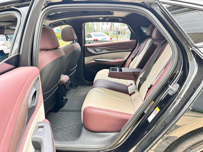 Certificated Pre-Owned BYD Seal DM 2023 DM-i 1.5T 121KM Honor Edition -u23820249