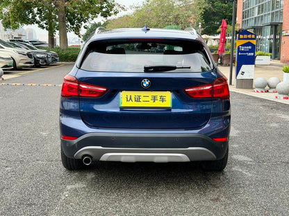 Certificated Pre-Owned BMW X1 PHEV 2018 xDrive25Le Luxury Edition -u23631436