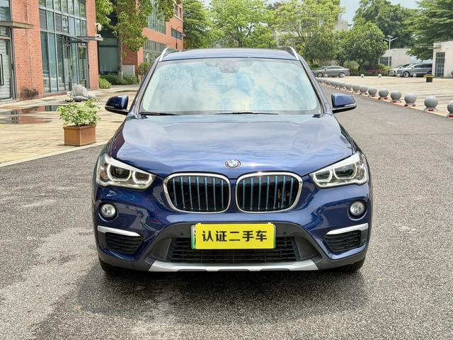 Certificated Pre-Owned BMW X1 PHEV 2018 xDrive25Le Luxury Edition -u23631436