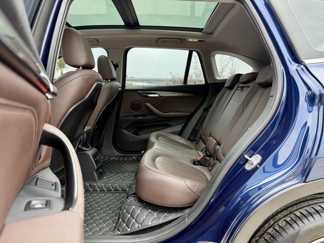 Certificated Pre-Owned BMW X1 PHEV 2018 xDrive25Le Luxury Edition -u23631436