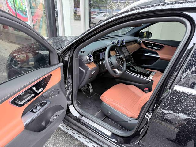 Certificated Pre-Owned Mercedes-Benz GLC PHEV 2025 GLC 350 e L 4MATIC Limited Edition -u23353301