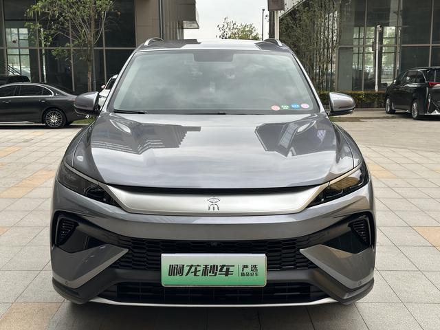 Certificated Pre-Owned BYD Song Pro DM 2025 Second Generation DM-i 75KM Leading Edition -u23468203